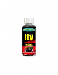 Aditivo ITV Antihumos Diesel - MercaSiero