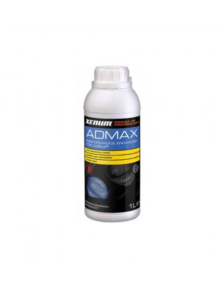 Genérico ADBLUE 10L + Aditivo anticristalizacion de 250 ml. con dosificador  : : Coche y moto