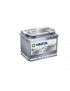 Batería de Coche Varta D24 60Ah 540A