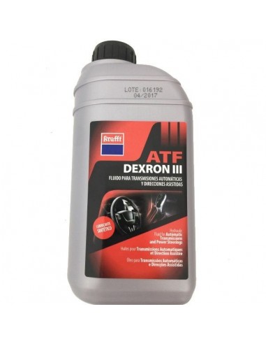 Aceite dexron iii