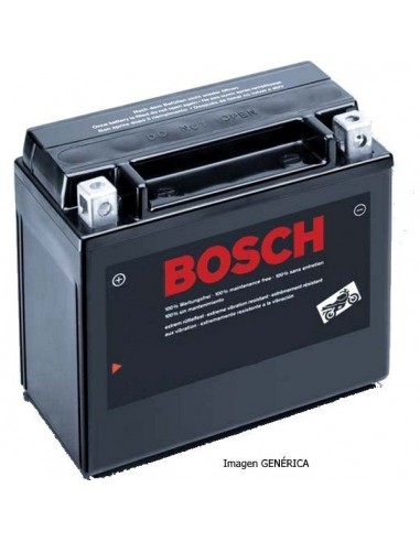 Batería Moto Bosch YT9B-BS44.50 € 