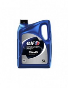 Aceite ELF TRANSELF NFX 75W - 30,90 € Capacidad 5 Litros