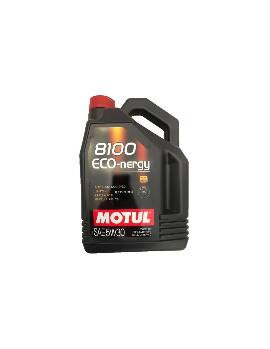 Aceite MOTUL 8100 Eco-Nergy 0W30 5L - Precio: 40,22 € - Megataller