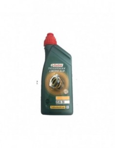 Aceite Iada Gear Oil MTF 75W90 GL-4 5 L - 56.50 € -   Capacidad 5 Litros
