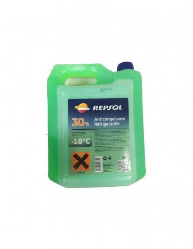 Aceite Repsol Elite Competición 5W-40 – Punto Agro
