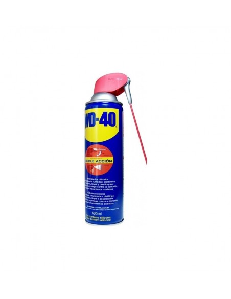 Spray Limpiador Antichirridos Frenos